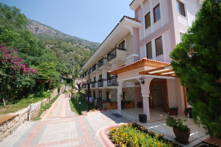 Perdikia Beach Oludeniz Exterior photo